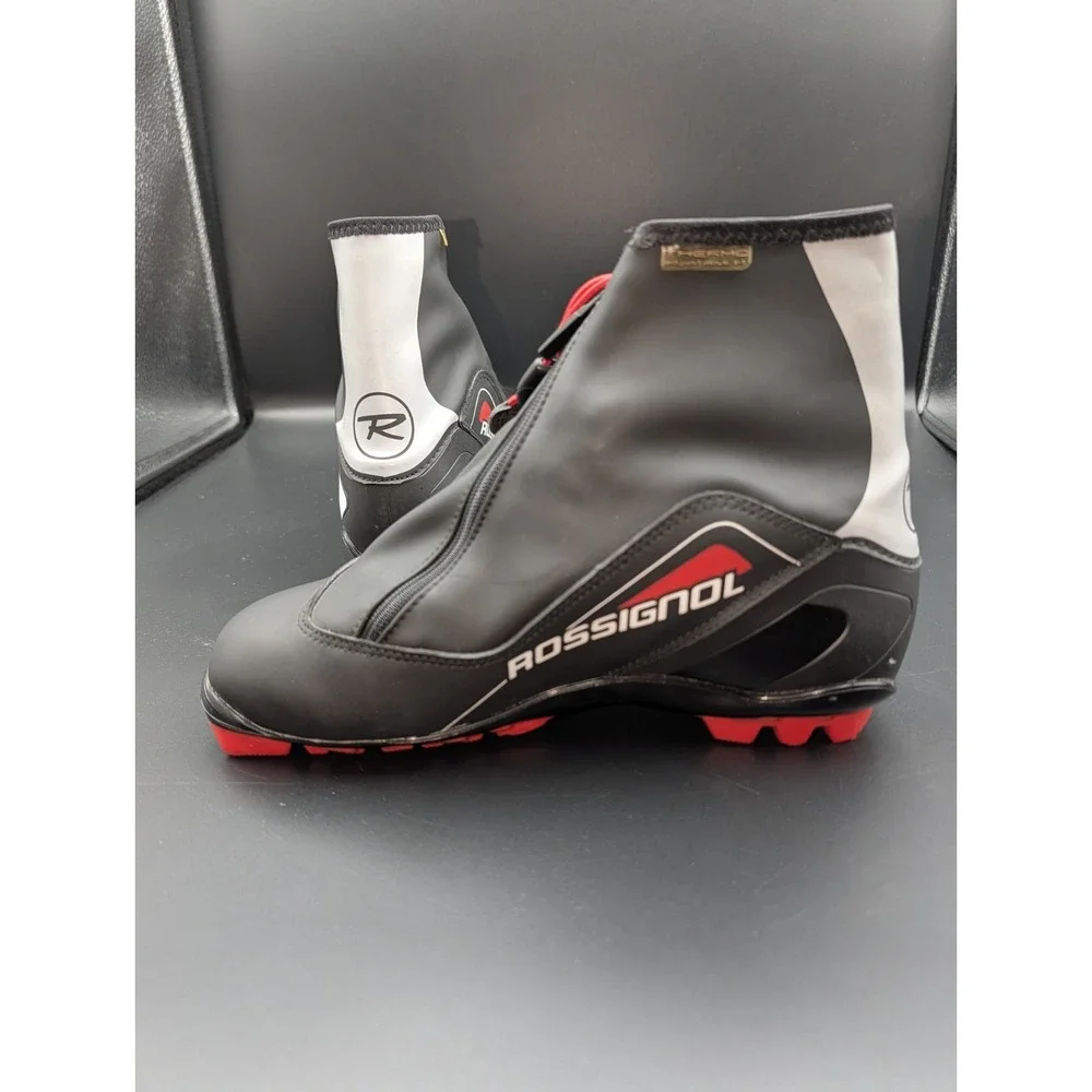 Rossignol X-8 Skate Ski Boots‎ Nordic Cross Country Performance Series EU 39